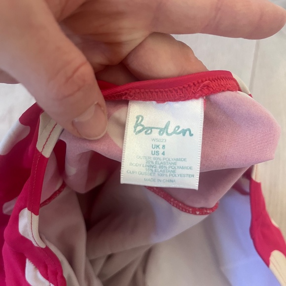 Boden onepiece swimsuit - Picture 5 of 6